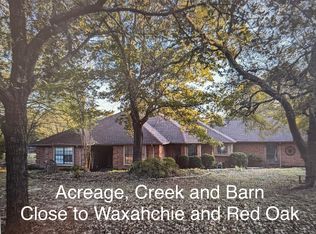 1090 Bells Chapel Rd, Waxahachie, TX 75165