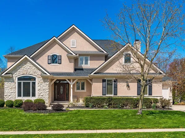 478 Riverbend Ave, Powell, OH 43065