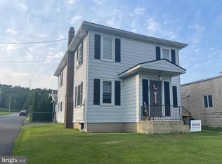 101 N 5th St, Frackville, PA 17931