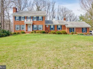 5776 S Seminole Trl, Rochelle, VA 22738
