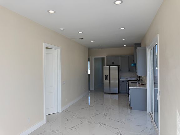 step into all tile floor for shiny and easy clean!!
