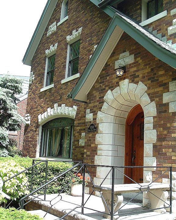 Front