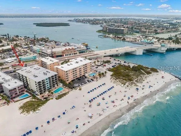 12924 Gulf Blvd #510, Madeira Beach, FL 33708