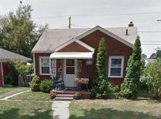 1002 Francis Ave, Toledo, OH 43609