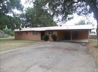 290 County Road 615, Early, TX 76802