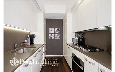 Rented by Douglas Elliman