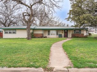 2349 Cooke St, Abilene, TX 79605