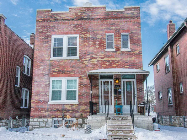4632 Loughborough Ave #2F, Saint Louis, MO 63116