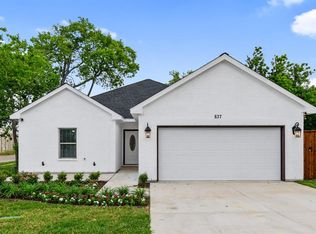 837 E Jessamine St, Fort Worth, TX 76104