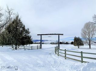 12345 Axtell Gateway Rd, Bozeman, MT 59718