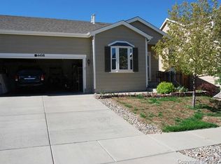 4498 Crow Creek Dr, Colorado Springs, CO 80922