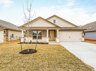 117 Nathaniel Dr, Taylor, TX 76574