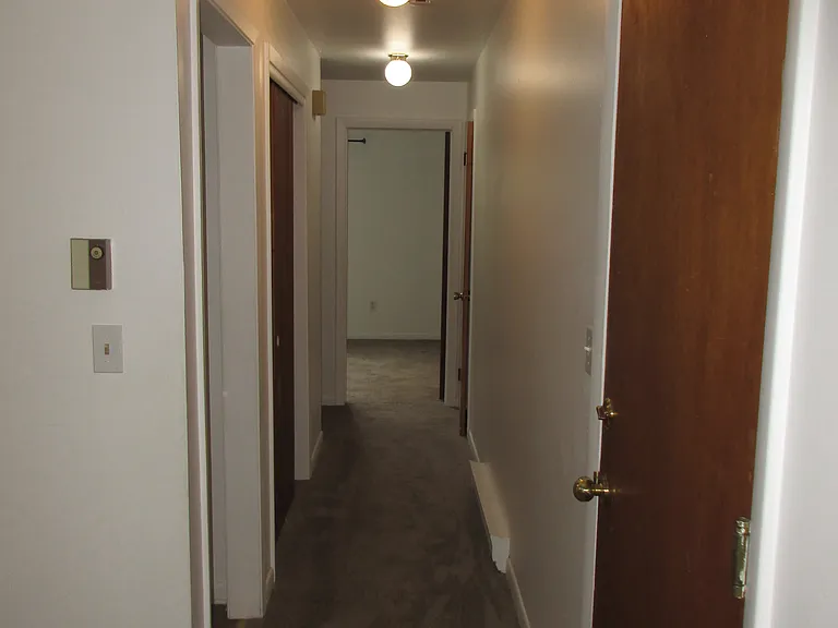 Hallway & Closets