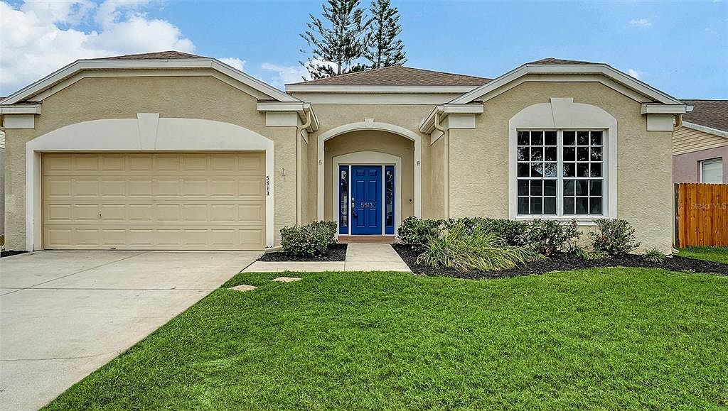 5513 47th Ct E, Bradenton, FL 34203 | Zillow
