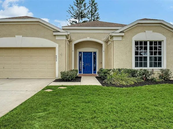 5513 47th Ct E, Bradenton, FL 34203