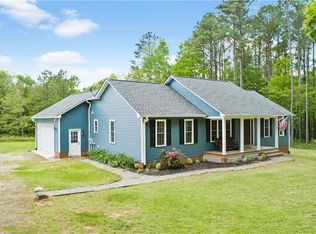 5720 Buckskin Creek Rd, Jetersville, VA 23083