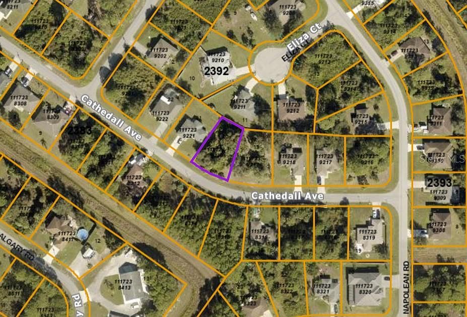2nd image of CATHEDALL AVENUE LOT 20