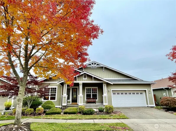 4308 Vashon Drive NE, Lacey, WA 98516