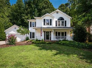 1209 Driftway Point Rd, Matthews, NC 28105