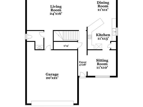 2nd image of 3404 Fruition Ct