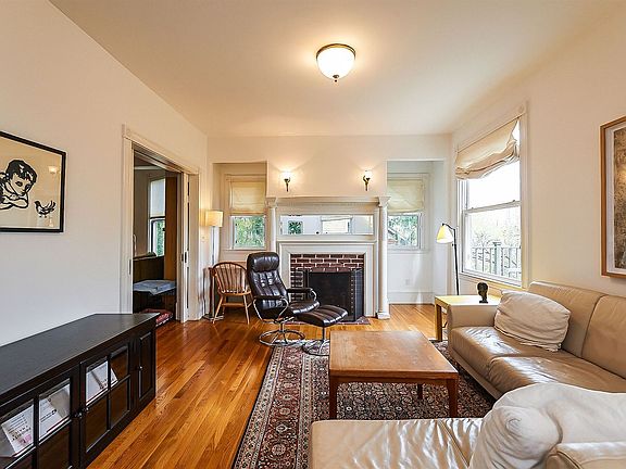 32 Mason Ter. #House Brookline Shared Unit Photo 10