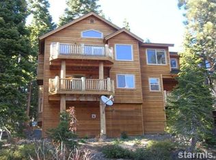 955 Big Pine Dr, Tahoe City, CA 96145