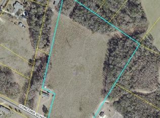 1077 Concord School Rd, Clinton, NC 28328