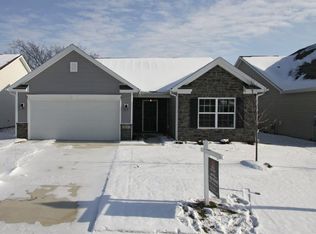 8679 N Deer Crossing Blvd, Mc Cordsville, IN