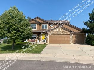 16115 Bridle Ridge Dr, Monument, CO 80132