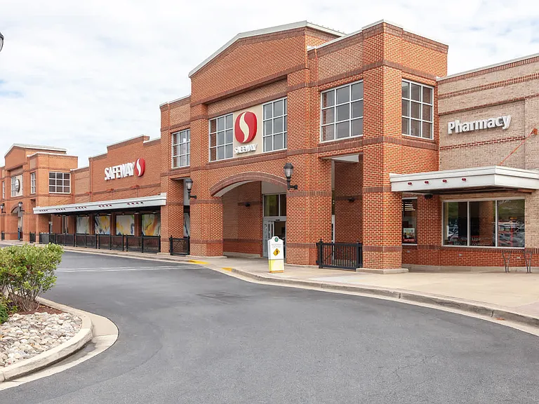 Groceries and Essentials at Falls Grove