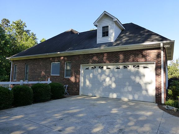 Garage entrance