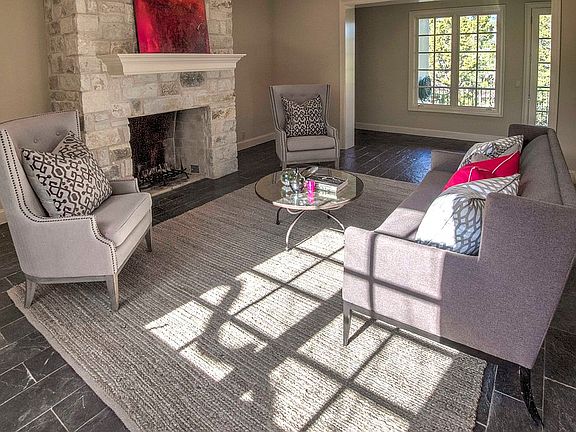 Elegant Formal Living