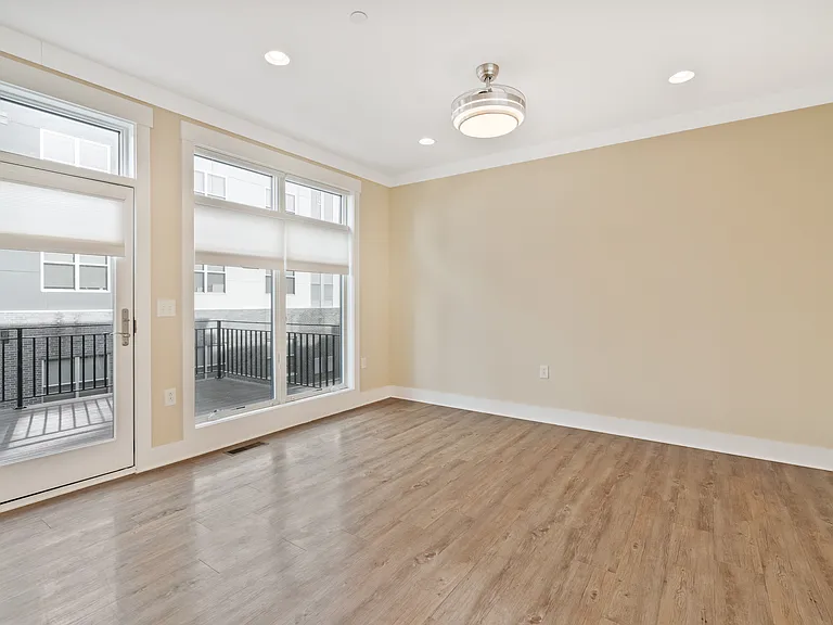 dining area or other flex space