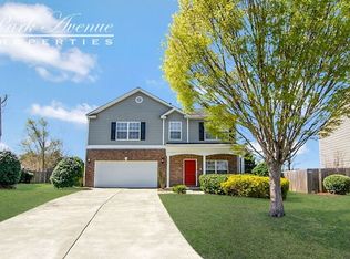 1206 Calvander Ct, Durham, NC 27704