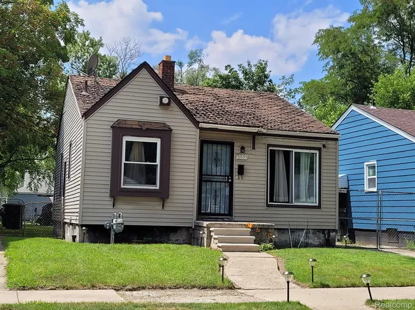 8853 Mettetal St, Detroit, MI 48228