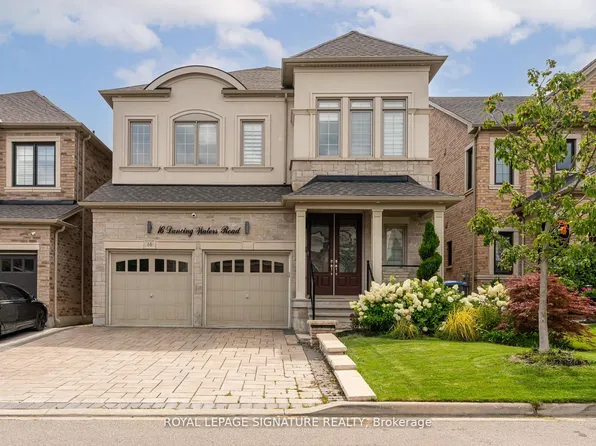 16 Dancing Waters Rd #Basement, Brampton, ON L6Y 6B5