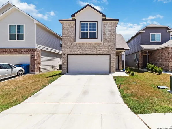 10562 Green Rock Dr, San Antonio, TX 78223