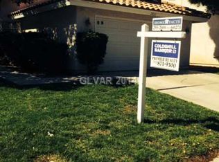 2821 Secret Canyon Rd, Henderson, NV 89074