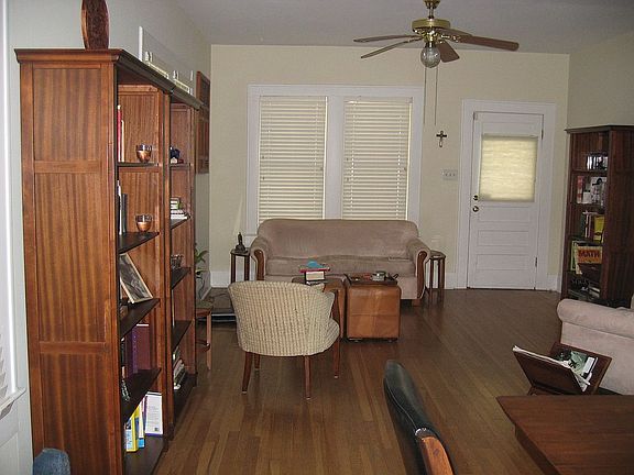 Spacious livingroom