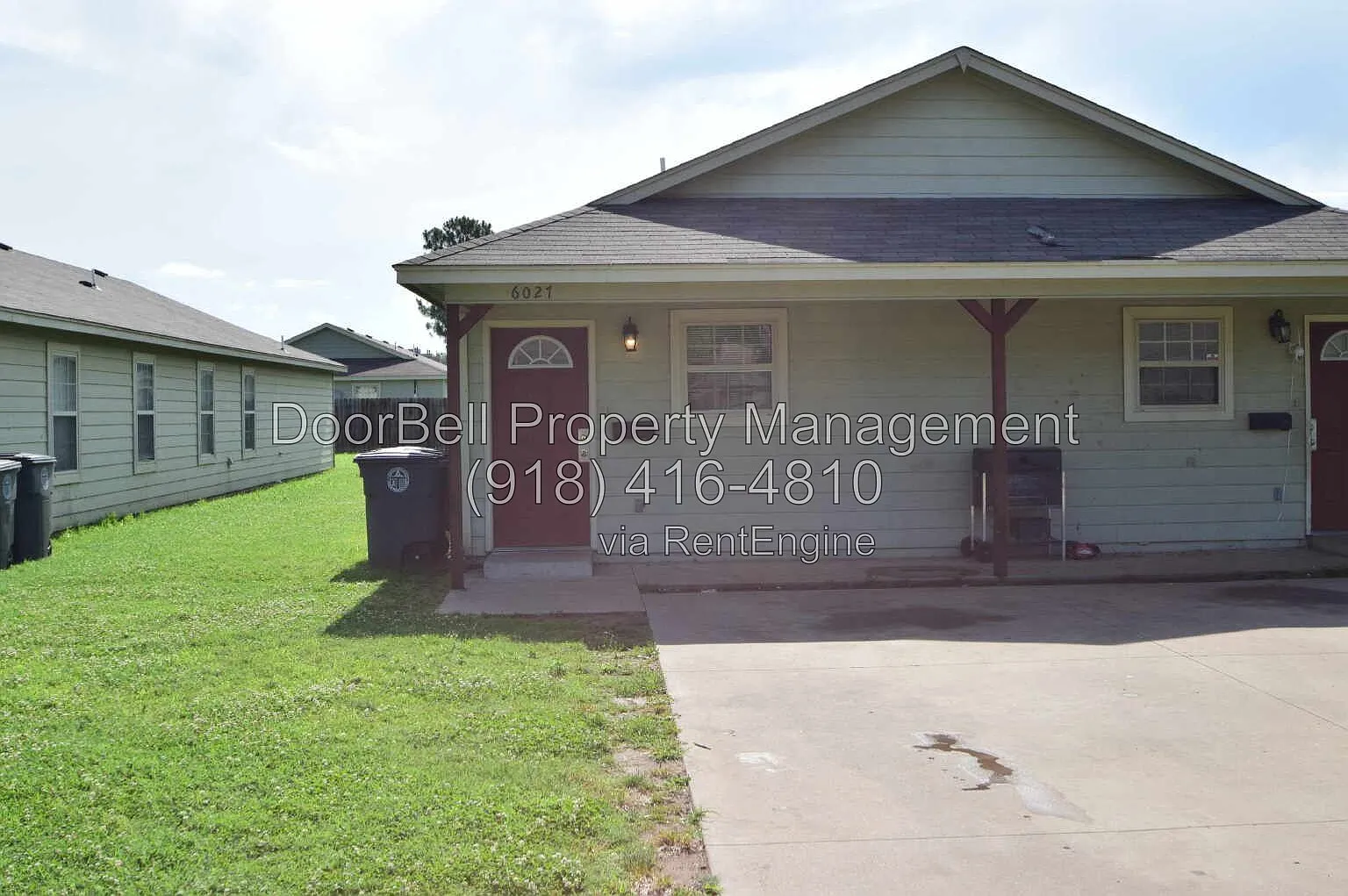 3 bed, 1.0 bath, 1110 sqft, $995 — Photo 2