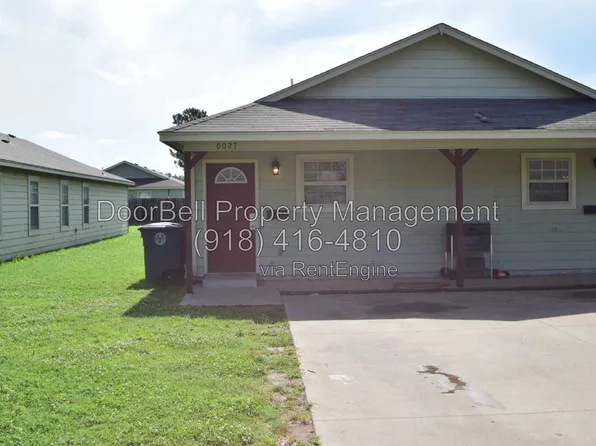 6009 S Madison Pl, Tulsa, OK 74105
