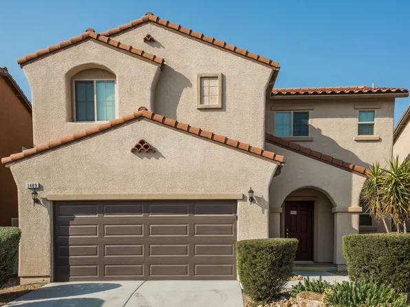 1409 Arc Dome Ave, North Las Vegas, NV 89031