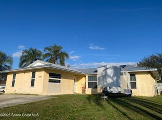 1697 Cains Ave NW, Palm Bay, FL 32907