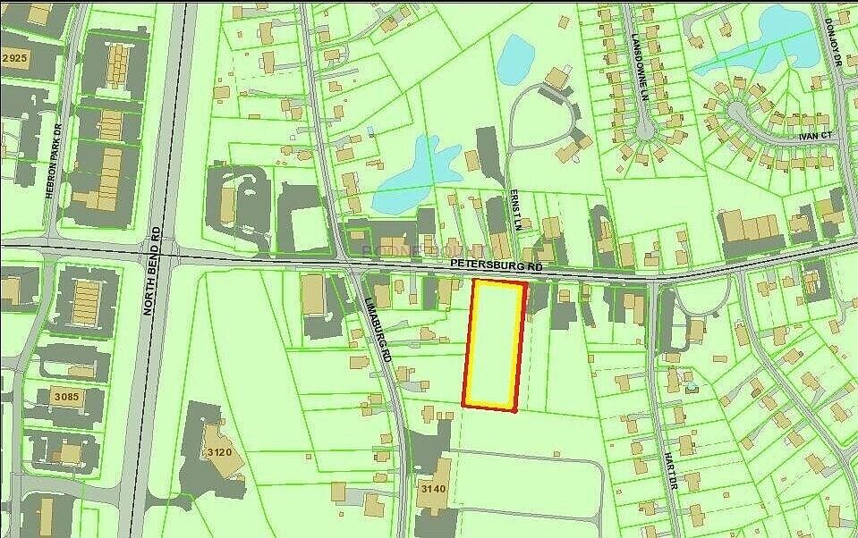 1st image of 0 Petersburg Rd