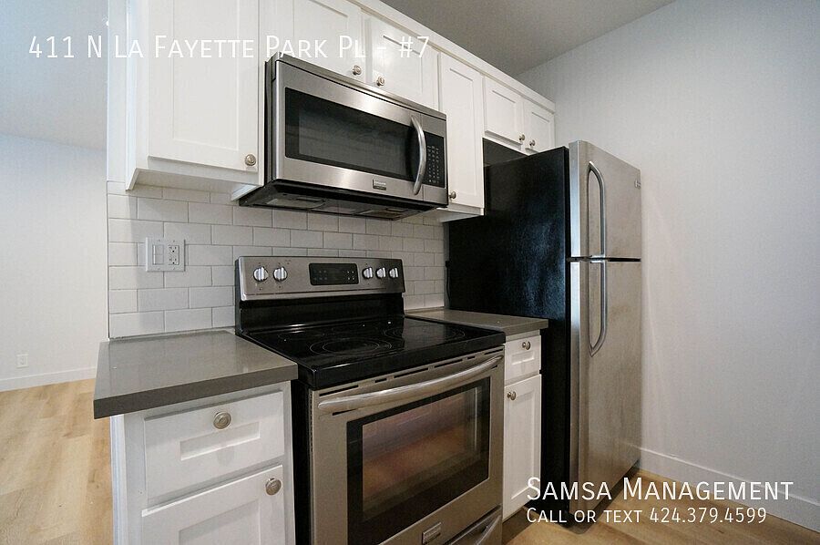 1st image of 411 N La Fayette Park Pl APT 7