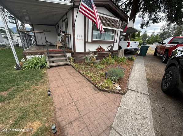 9128 N Starr Loop, Hayden Lake, ID 83835