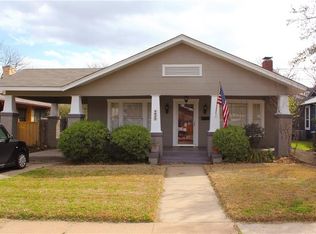 4625 Pershing Ave, Fort Worth, TX 76107