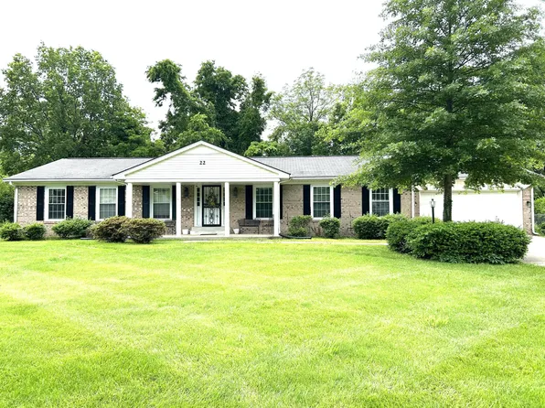 22 Whitebridge Ln, Frankfort, KY 40601