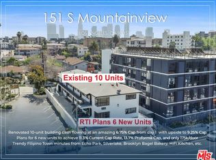 151 S Mountain View Ave, Los Angeles, CA 90057