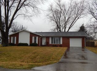 1081 N Sunset Dr, Sullivan, IN
